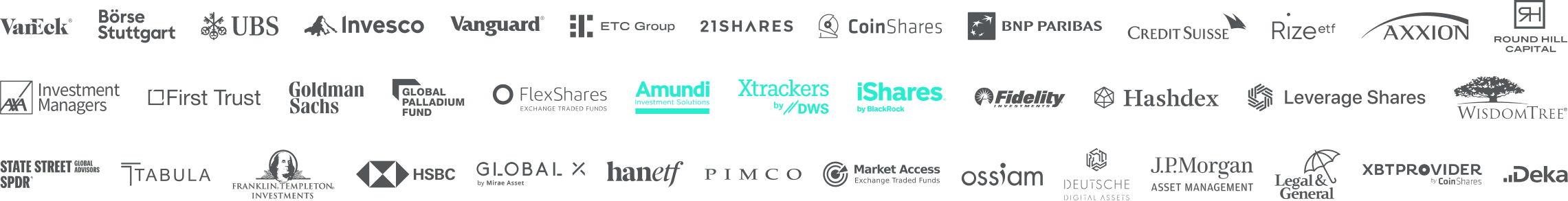 Partner Logo Wall D,T